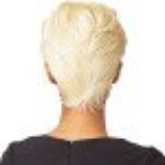 Sensationnel Fashion Instant Short Cut Pixie Wig main image 7